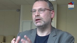 Lucien Cerise - Entretien ingénierie sociale - ERTV Anjou