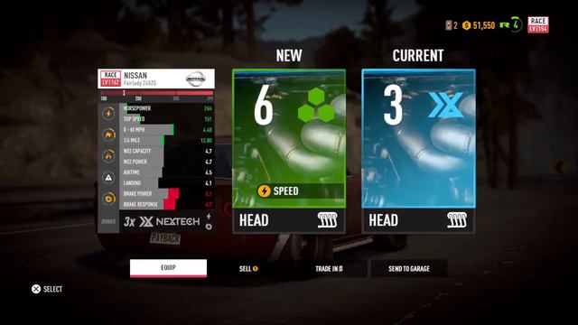 Let's play Need For Speed Payback part 6 смотреть онлайн