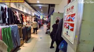 Часть 5-ая. Китай. Недорогой шопинг в Аньшане 鞍山市  Магазинчики рядом с санаторием.
