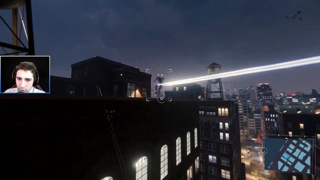 🔴🎮СТРИМ🎮🔴В ПОИСКАХ ЧЕРНОЙ КОШКИ - ПОЛНОЕ ПРОХОЖДЕНИЕ ИГРЫ SPIDER-MAN REMASTERED DLC HEIST #10 смотреть онлайн