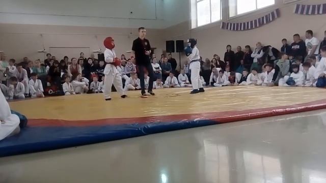 Рукопашный бой Спасск Дальний 14 мая 20174 смотреть онлайн