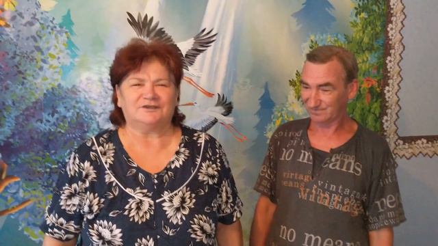 Видео ролик поздравления дедушке