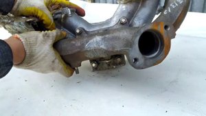Коллектор газ 2410