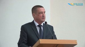 Назначен новый председатель Шкловского районного исполнительный комитет