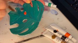 ЛЕПЛЮ ИЗ ГЛИНЫ тарелочки для украшений как в pinterest