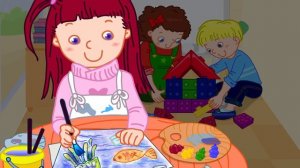 Kids learn English through songs: Welcome Song  | Kid Song | Elephant English