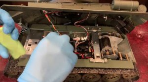TAIGEN 1/16 RC - RUSSIAN T-34/85 - UNBOXING