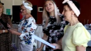 Песня-поздравление на золотую свадьбу для бабушки и дедушки