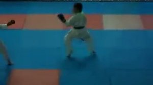 Чемпионат РК по карате-до шотокан май 2014г