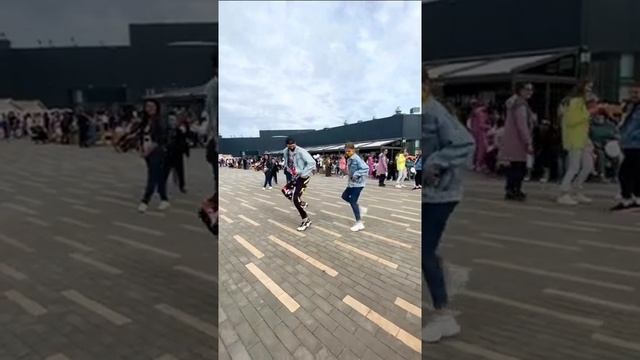 Shuffle Challenge ? Танцуйте ??