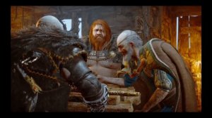 God of War Ragnarok: Kratos Faces Off Against Thor in Epic Game Plus Showdown!