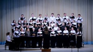 П.И.Чайковский, стихи М.Лермонтова - «Ночевала тучка золотая»