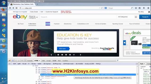 Selenium IDE Tutorial for Beginner | Selenium IDE | Selenium Online Training from H2Kinfosys