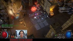 Cách chạy blueprint gem cơ bản game poe  Path of Exile