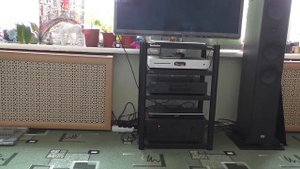 Audiolab 8300CDQ Обзор. +  Vincent SV227 MK