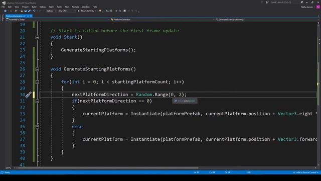 How to Use Random Range in C# for Unity смотреть онлайн
