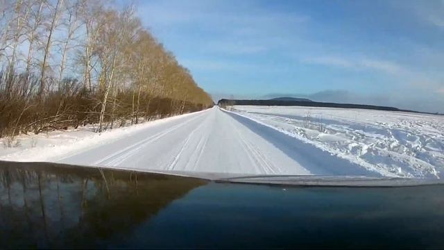 в УланУдэ по правобережью Селенги смотреть онлайн