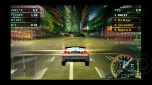 Nfs underground rivals 2018 resubido