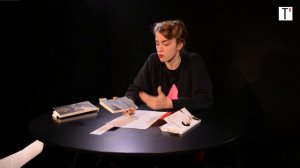 Lectures d'Adèle Haenel, pour la libération d'Asli Erdogan