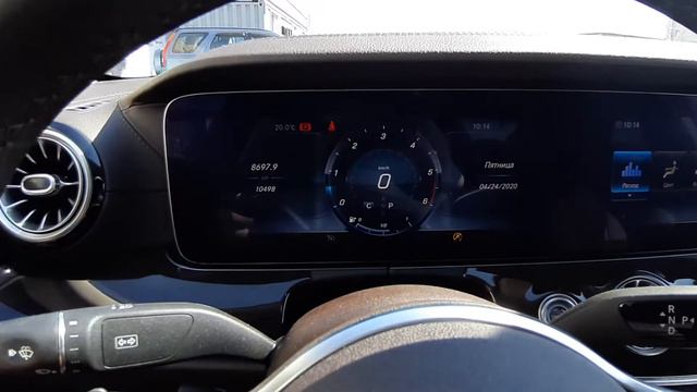 Mercedes-Benz CLS 350 D 4matic