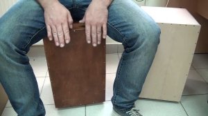 Cajon v.3 VS Cajon v.1. Кахон Версия 3 в сравнении с версией 1.
