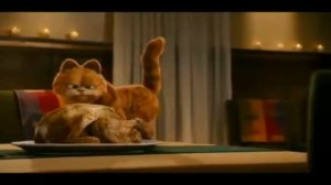 Гарфилд об Олеге Павловиче Табакове...