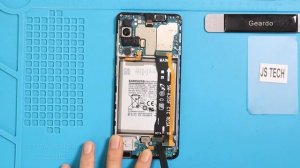 Samsung Galaxy A31 Teardown | Screen Replacement Guide Part 1