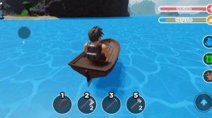 How to get Blue Steel! Roblox Survival game