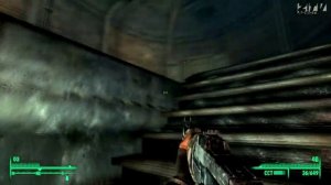 Прохождение Fallout 3 - Часть 61 (Мобильная платформа Анклава)