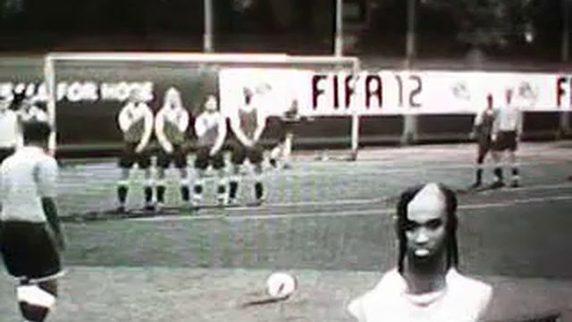 Bug Fail - Fifa 12 ps2 смотреть онлайн