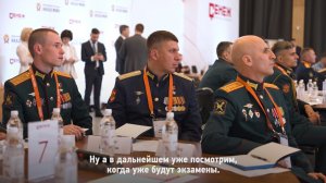 Эмоции и впечатления участников Программы «Время героев»