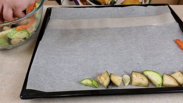 СОЧНОЕ МЯСО на подушке из овощей смотреть онлайн