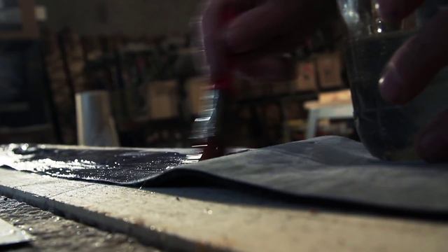 Сделано в Кузбассе HD: Изготовление охотничьих лыж смотреть онлайн