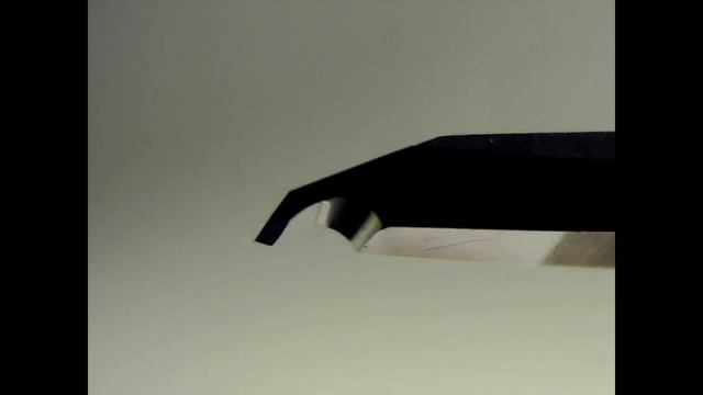 Ручная гравировка. Штихель с хитрой заточкой