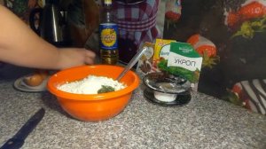 КУРИНЫЕ ОЛАДЬИ!  Очень вкусные куриные оладьи!