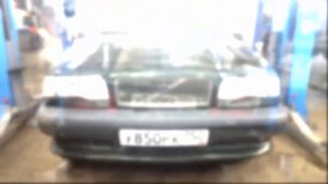 #Tuning #Volvo 850 T-5R AT DARK #OLIVE #PEARL#SUPERAUTOTUNING!!!!!!!!!!!!!!