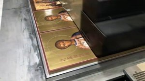 Печать икон