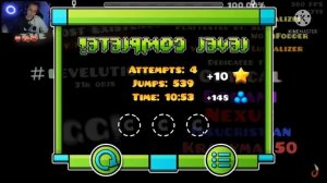 DeCody присел на шип и смог пройти самый длинный экстрим | The Lost Existence