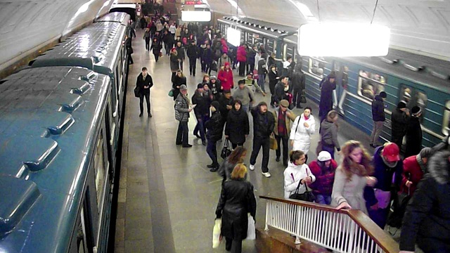 Московский Метрополитен