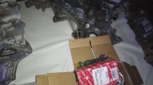 Lexus IS250. Свап 2GR-FSE