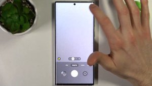 How to Take Live Photo in SAMSUNG Galaxy S22 Ultra – Motion Photo Option