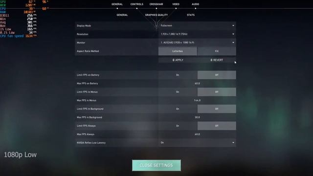 Ryzen 5 5600X GT 1030 | VALORANT | 720p 1080p | Low Med High смотреть онлайн