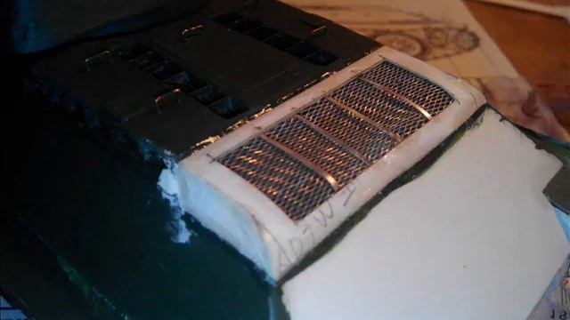 Т- 34 - 76 из картона смотреть онлайн