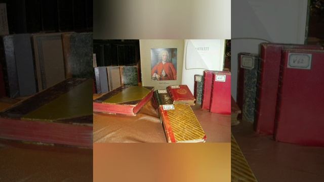 Сектор редкой книги Научной библиотеки ПетрГу