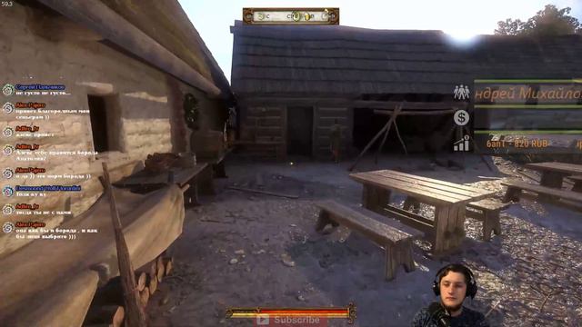 СКАЗОЧКА О СРЕДНЕВЕКОВЬЕ, ПРИСОЕДИНЯЙТЕСЬ ❗ Kingdom Come: Deliverance смотреть онлайн