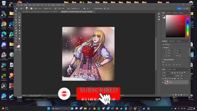 10-Minute Tekken 7 Mod Tutorial: Custom Character Panels