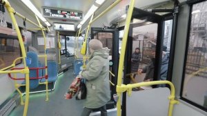В Новой Москве запустили новые автобусные маршруты