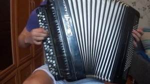 татарская плясовая на баяне 4