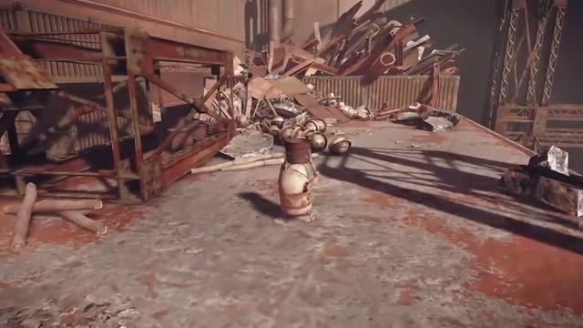 Nier Automata Ending G смотреть онлайн