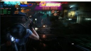 RESIDENT EVIL 3 remake ray tracing i5 12600 RX 6600 XT 1080p